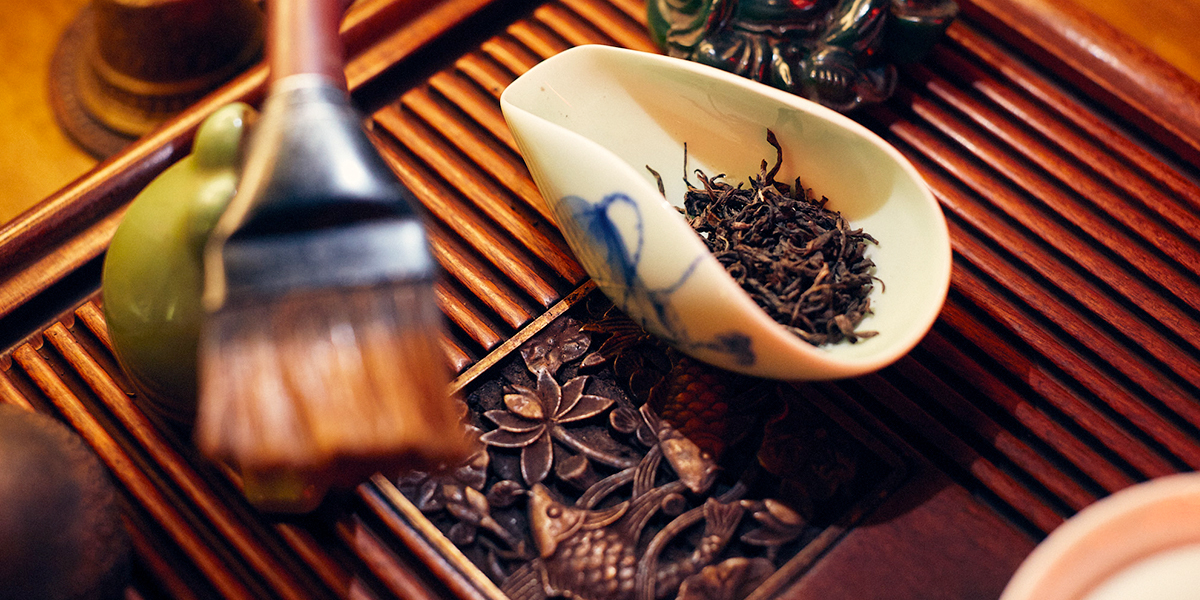 Тайна правильной заварки, или Где во Владимире найти качественный чай из Китая, Японии и с острова Тайвань