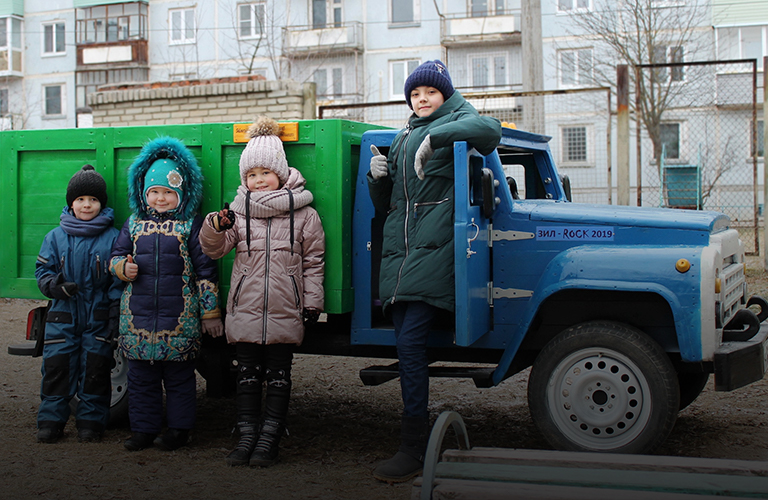 Арт-объект жителя Коврова могут признать самым необычным в России