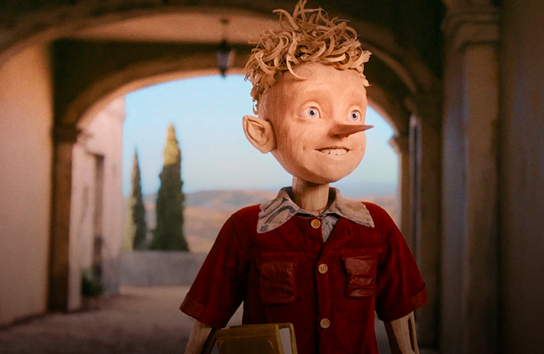 Скажите, как его зовут? Новый фильм «Буратино» с Викторией Исаковой и другими звездами российского кино