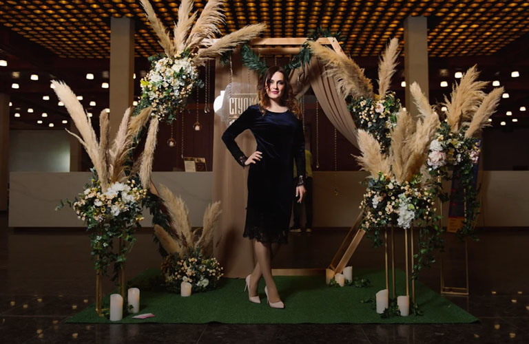 «Свадебные выходные в Суздале»: Профессионалы показали товар лицом