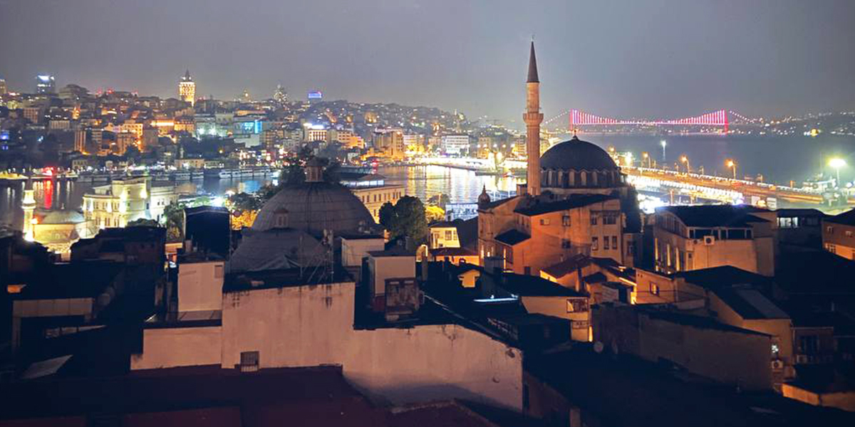 «Турецкие сериалы не врут»: жительница Владимира о жизни в Стамбуле
