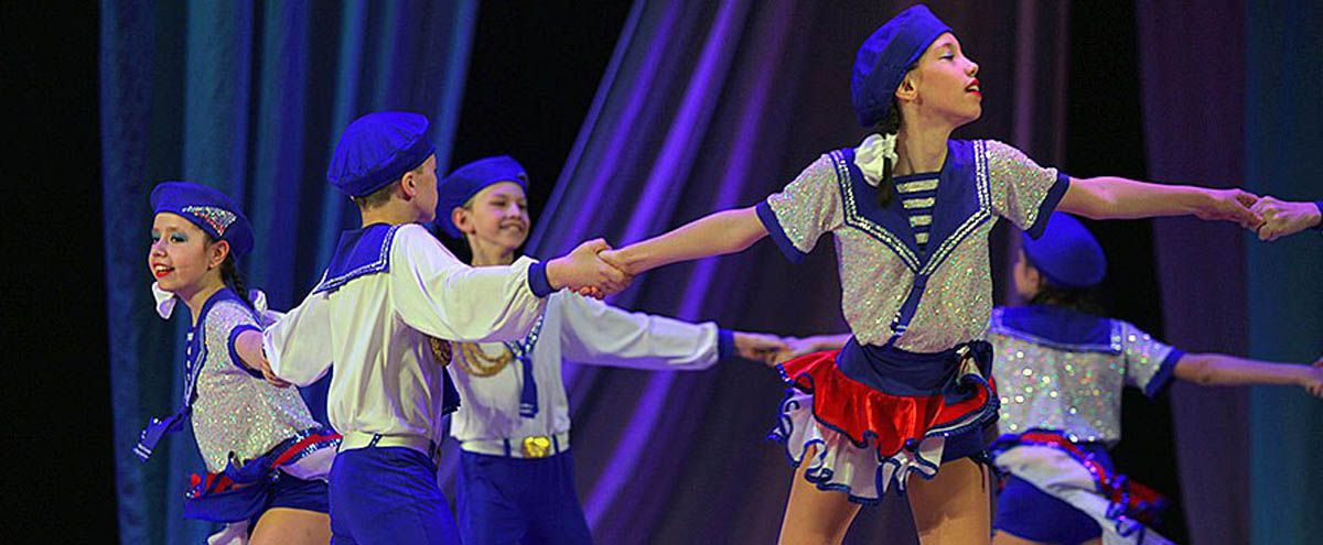 Гала-концерт танцевального фестиваля «Браво-2018» в ОДКИ
