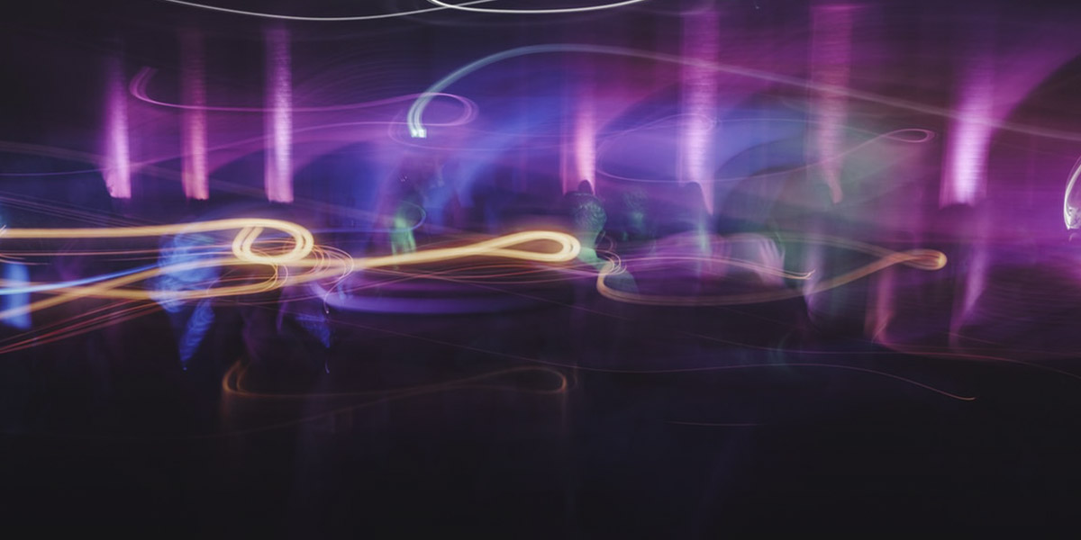 Новогодняя kinect дискотека для школьников