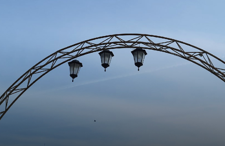 До фонаря! Насколько вы внимательны к уличным светильникам?