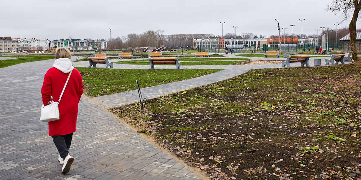Аквариум со стеклянными стенами, пешеходные тропы и парк с зонами отдыха: в Суздале продолжается благоустройство