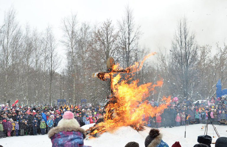 Прочувствуйте тепло «Доброй масленицы»