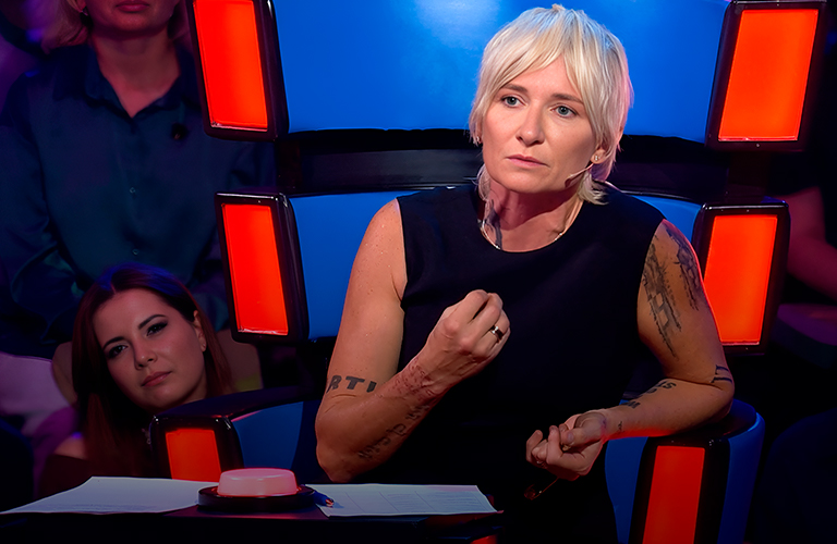 «Что это было?»: Диана Арбенина раскритиковала номер школьницы из 33-го региона на шоу «Ты супер!»