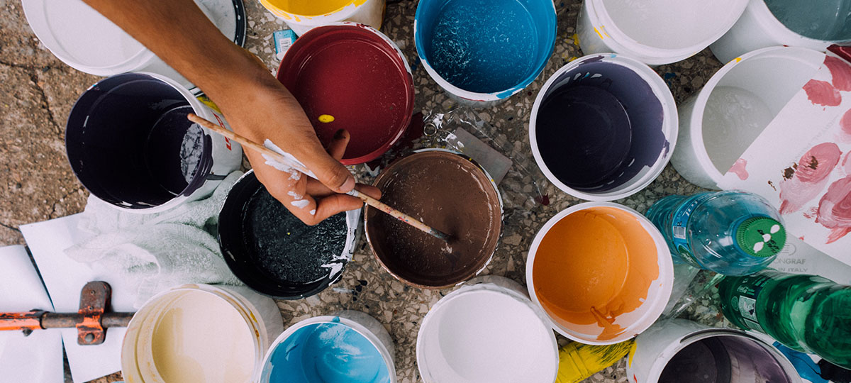 Арт-вечеринки разнообразят ваш ноябрь