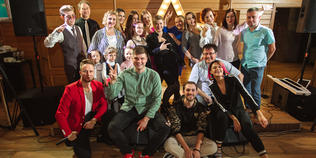 Полуфинал конкурса KARAOKE AWARDS - 2019