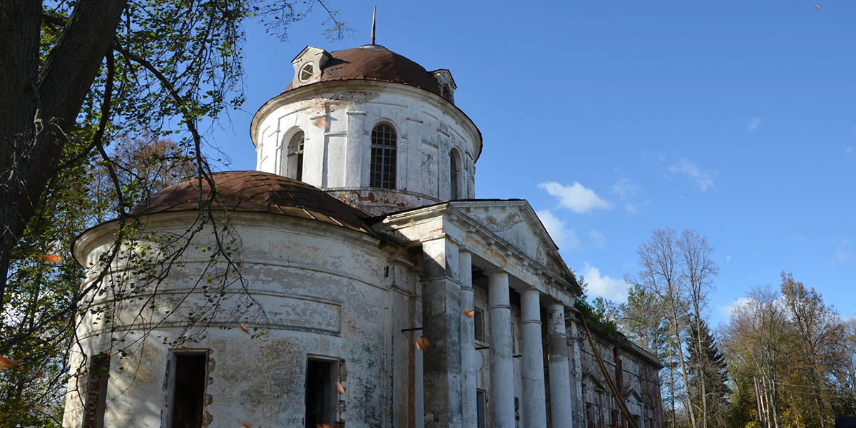 Владимирская Атлантида и другие загадки 33-го региона