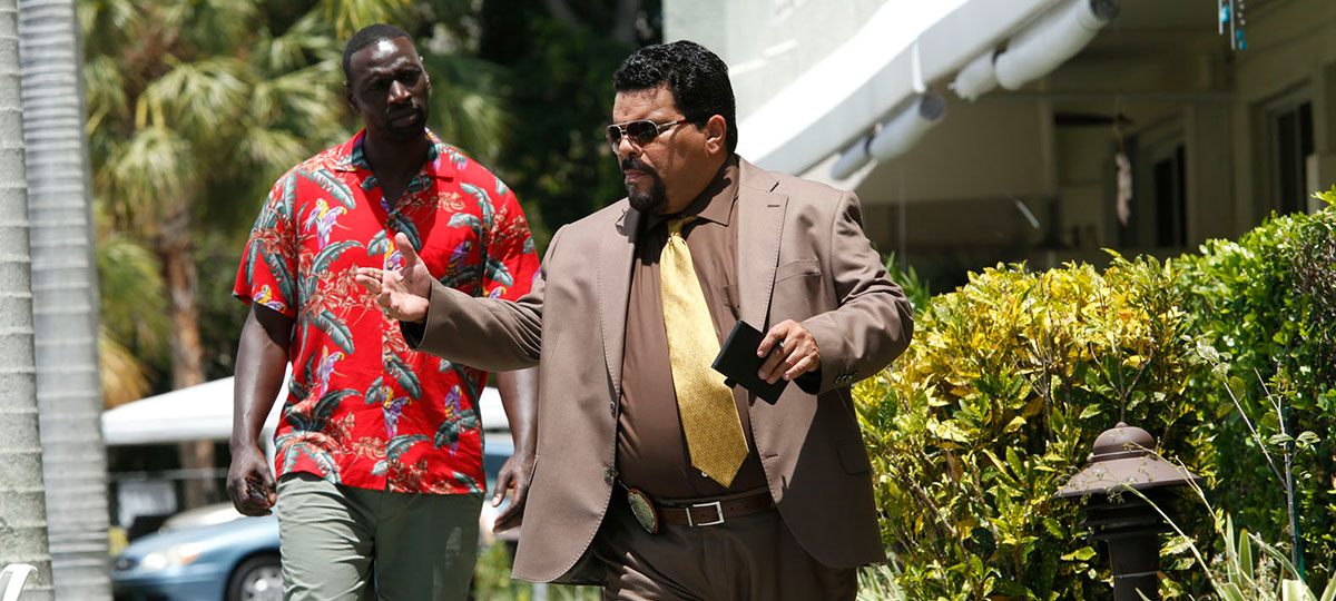 Комедия «Шутки в сторону-2: Миссия в Майами»