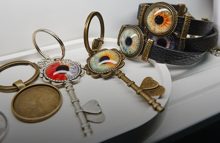 Целая вселенная крупным планом, или Как во Владимире раскрывают красоту человеческих глаз