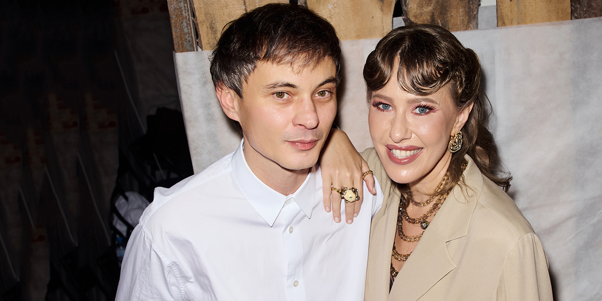 Собчак, Рогов, Мур и все-все-все. Показ дизайнера из Вязников собрал ведущих инфлюенсеров страны