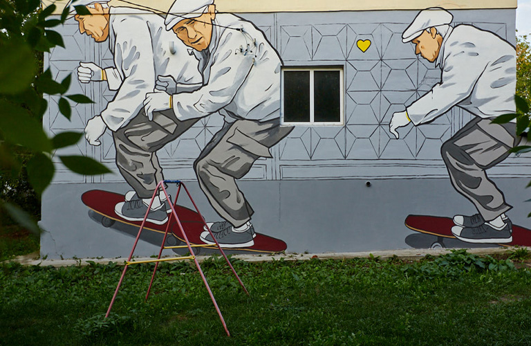 Второй фестиваль уличного искусства во Владимире планируют провести в августе