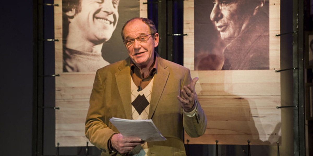 Эммануил и Ирина Виторган. «За все тебя благодарю»