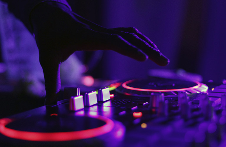 Клубные вечеринки второй недели октября