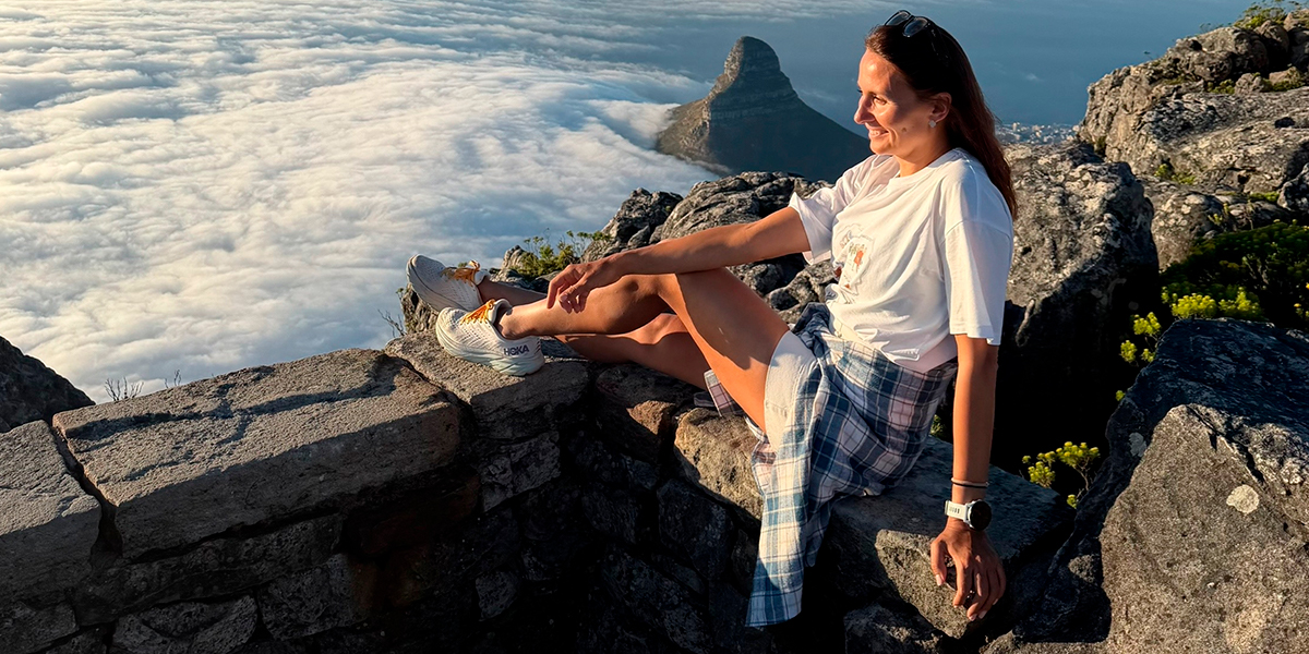 Когда океан и облака не предел. Семья владимирских дайверов посетила Кейптаун, Дурбан и Мозамбик