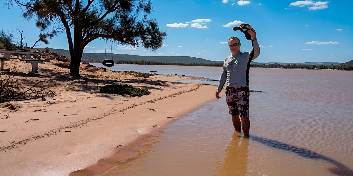 Смена полюсов: как владимирский инженер строит роботов и ищет «место силы» в Австралии