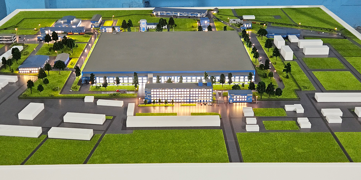 С общежитием и парковками: каким будет индустриальный парк «Киржач» на месте заброшенного комбината