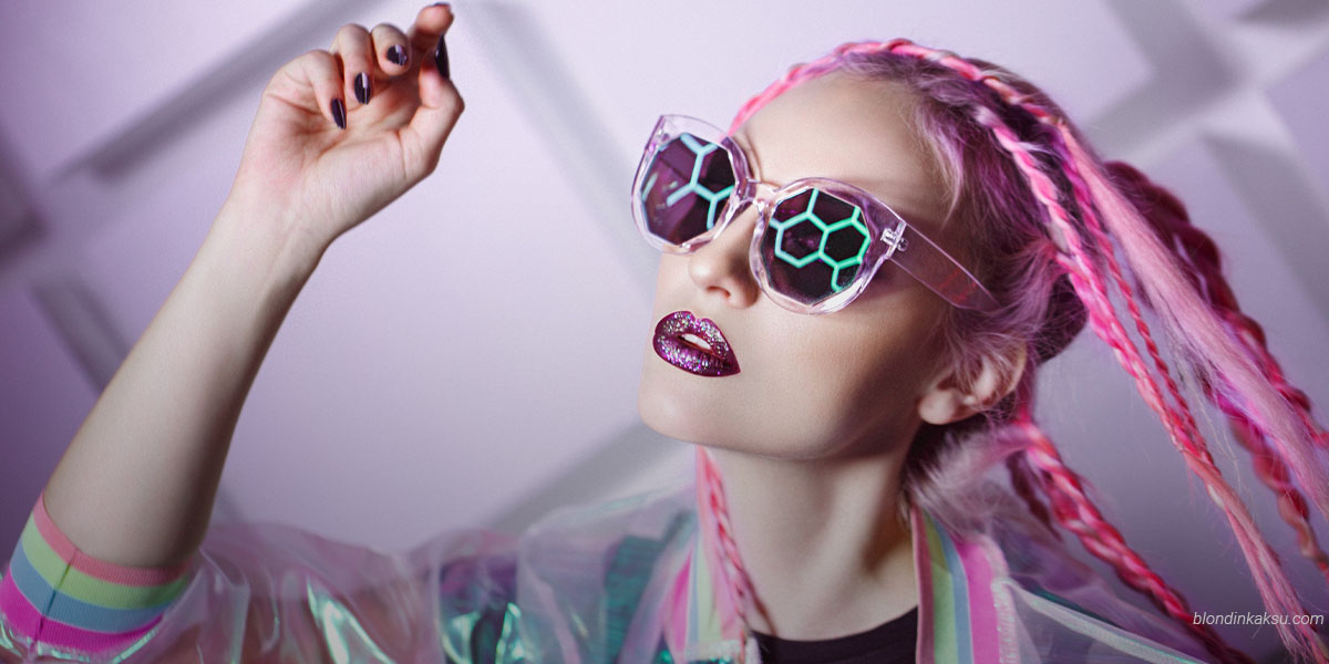 Во Владимир едет Блондинка КсЮ