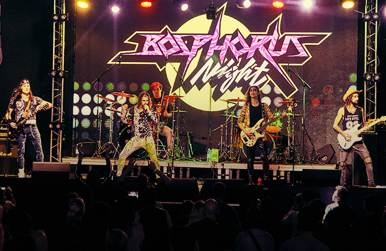 Последняя вечеринка Bosphorus Night: слух или завершение карьеры глэм-рокеров?