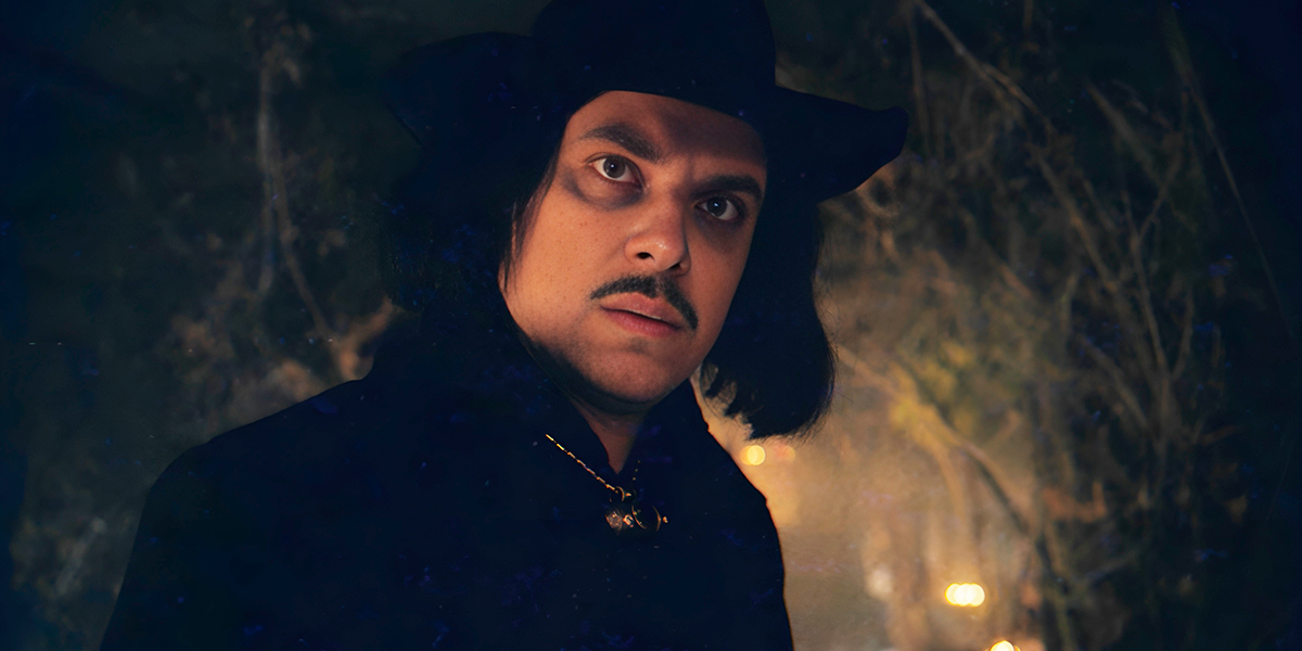 От Гоголя-блогера до Кутузова со смартфоном: режиссер о съемках документалки про звездный скетчком