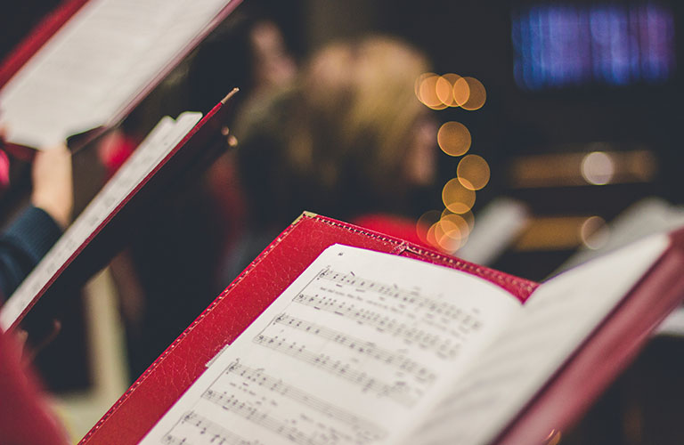 И вновь классика: Хоровые шедевры ХХ века