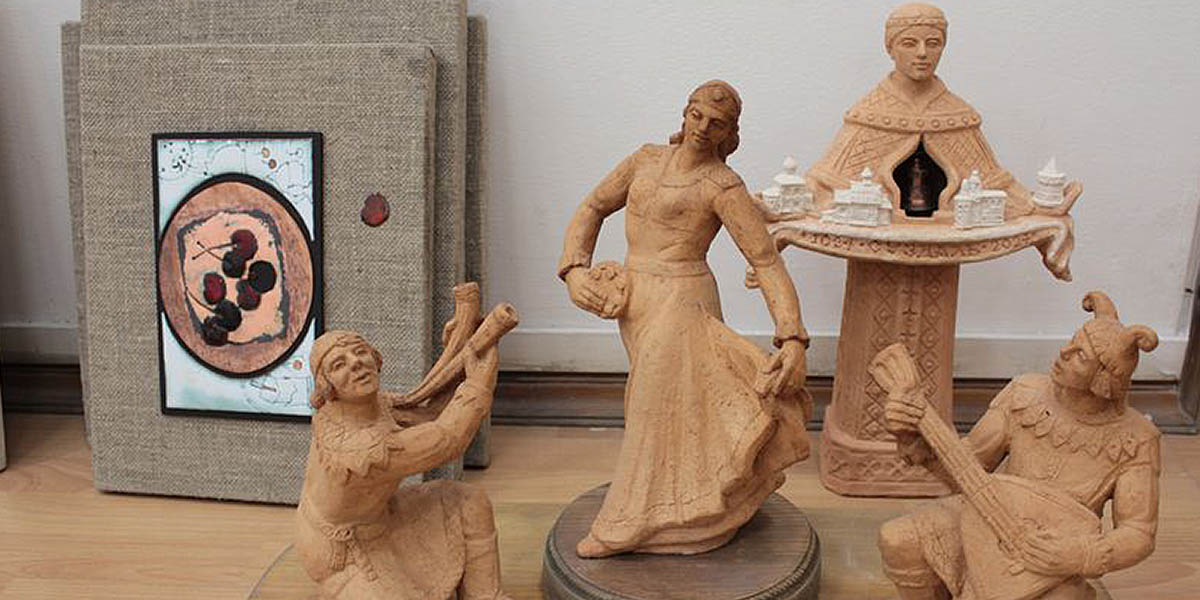 Декоративное творчество: Смотрим, оцениваем