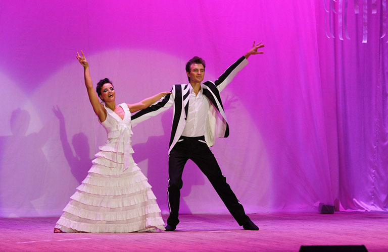 Гала-концерт в честь 13-летия «Respect`а»