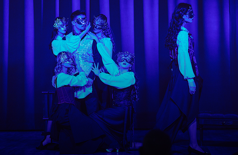 Гран-при за «Геометрию любви». Владимирский молодежный театр  победил на международном конкурсе