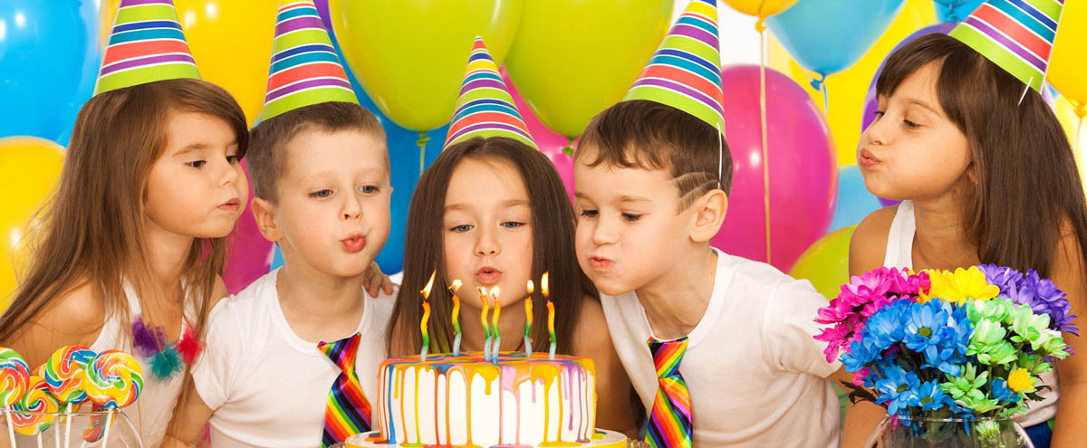 Праздник январских именинников  в семейном кафе «Carlson»