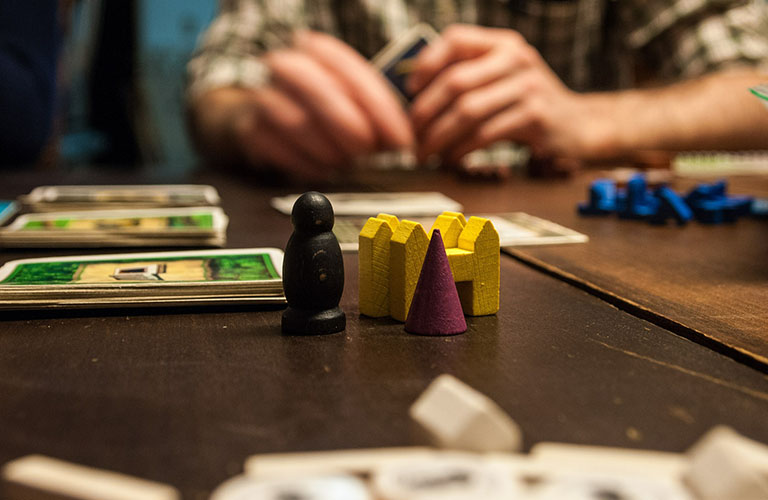 Присоединяйтесь ко всеобщей игротеке!