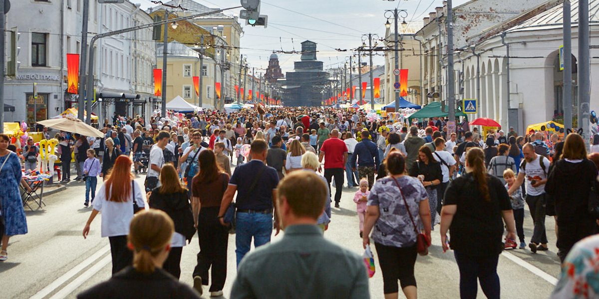 Перекрытие дорог, смена маршрутов и точки с Wi-Fi — путеводитель по Владимиру на День города