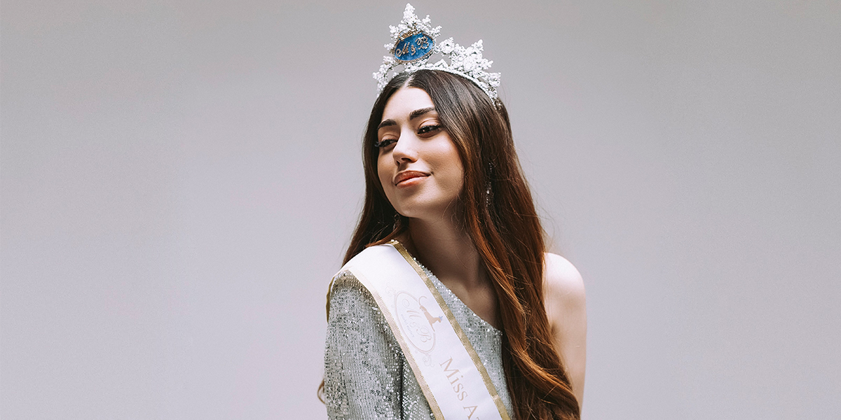 Девушка из Владимира стала одной из лучших на конкурсе «Мисс Топ-модель Мира-2021»