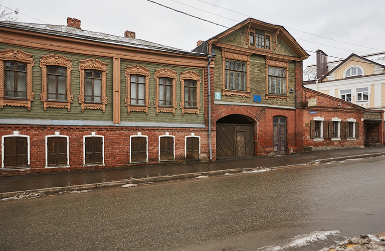 Здесь русский дух: 11 самых примечательных деревянных домов во Владимире