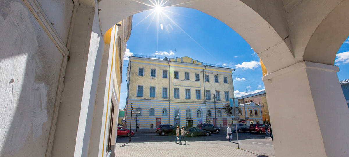 Работы владимирских художников в Центре ИЗО