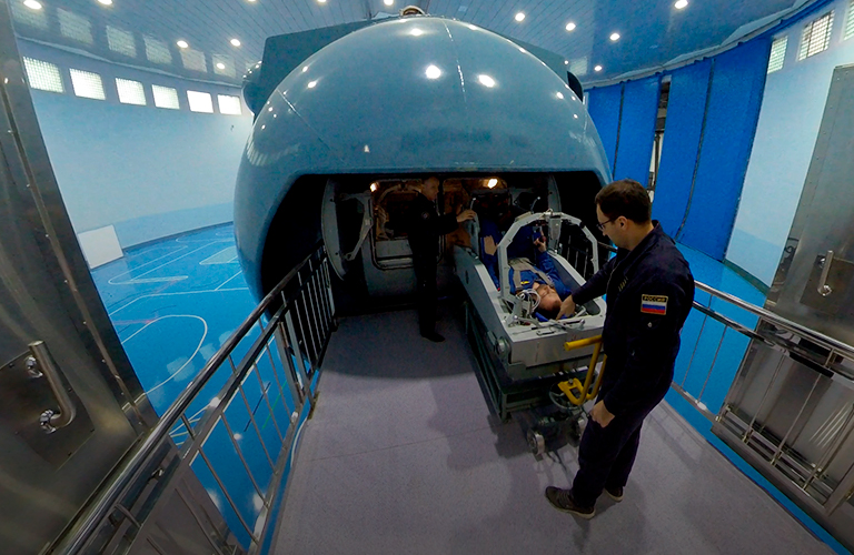 Поехали! Открытая премьера VR-фильма о космонавтах состоялась во Владимире