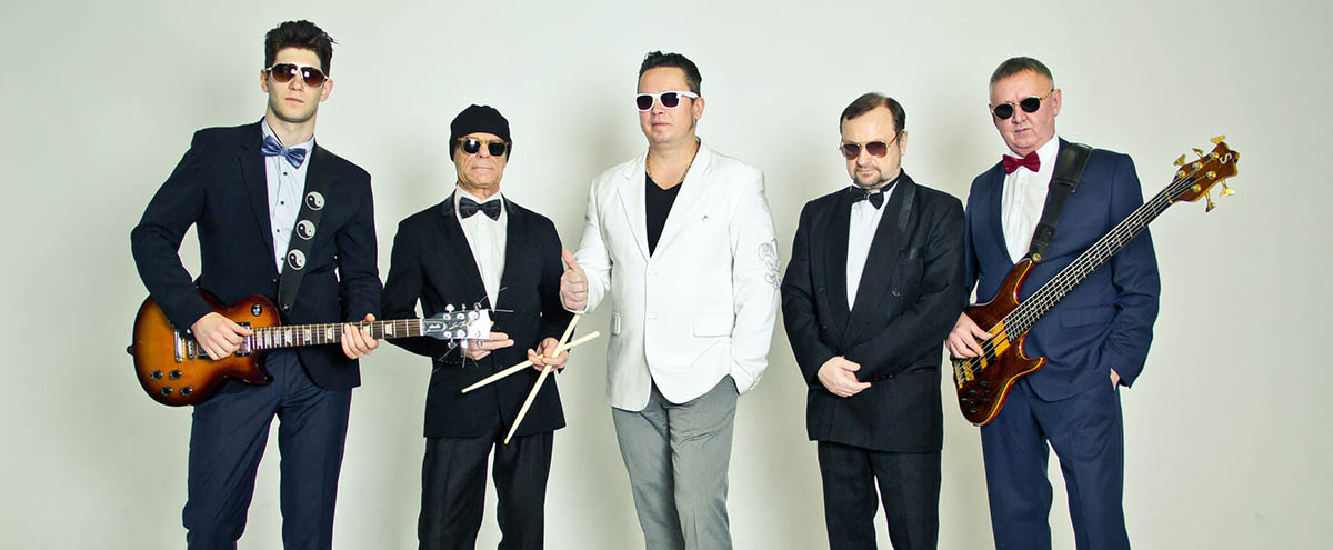 Группа «Cherokee band» в ресторане-пивоварне