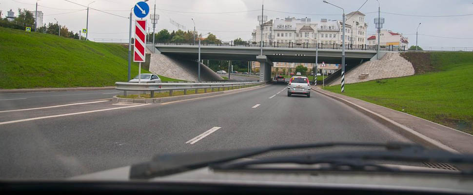 Владимирцы советуют, как изменить Лыбедскую магистраль