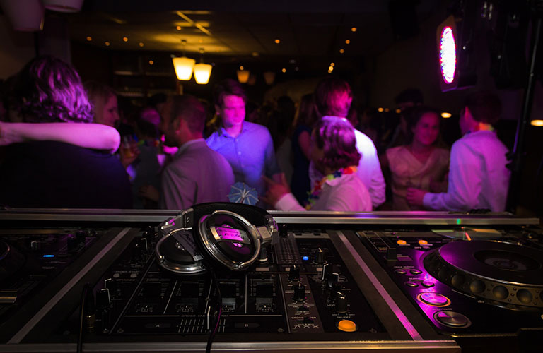 Провожаем 2018-й в клубном формате