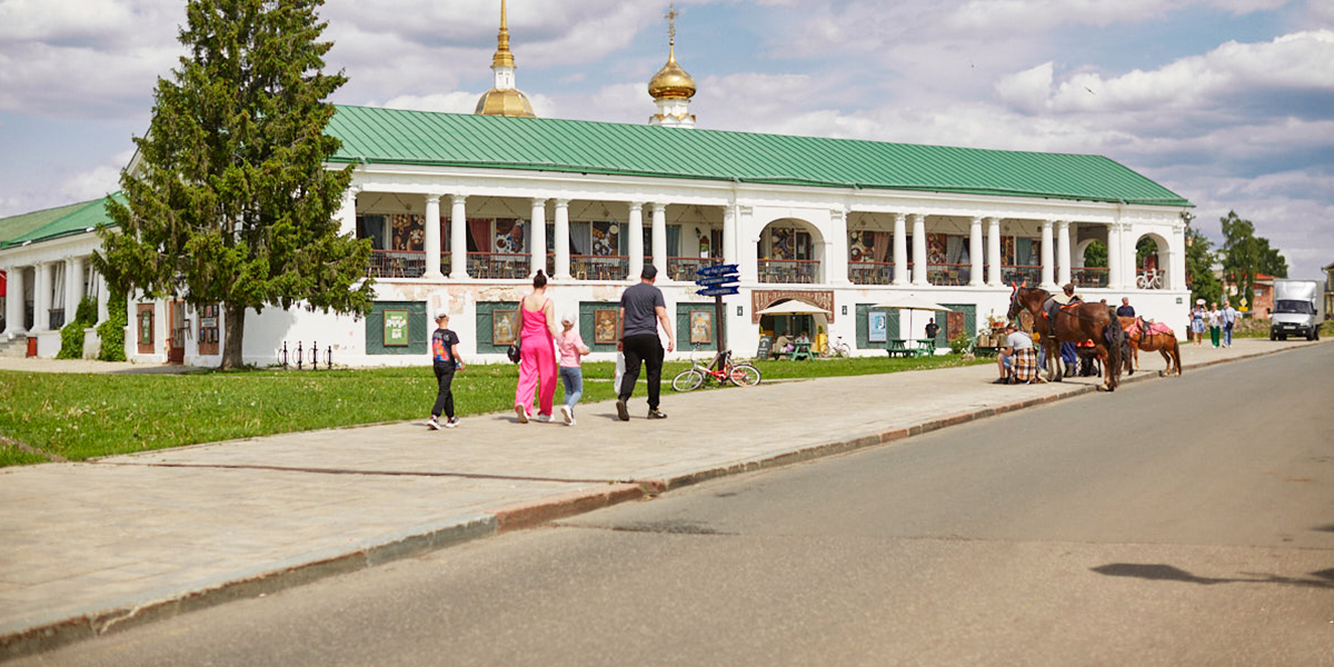 Следы суздальских волхвов: найдете ли вы их на современных улицах города-музея?