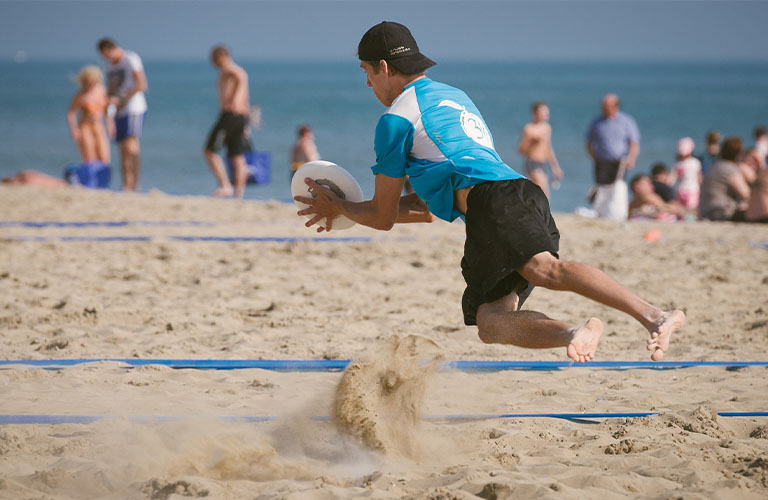 Чемпионат России по фрисби. Присоединяйтесь!