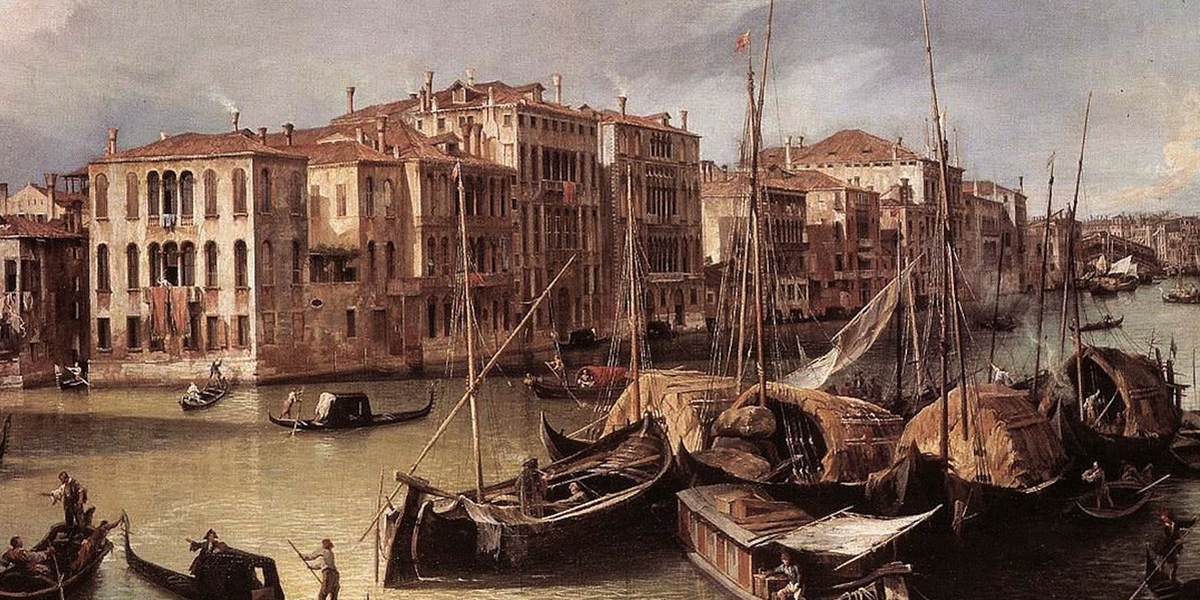 Арт-лекторий в кино: «Каналетто и искусство Венеции»