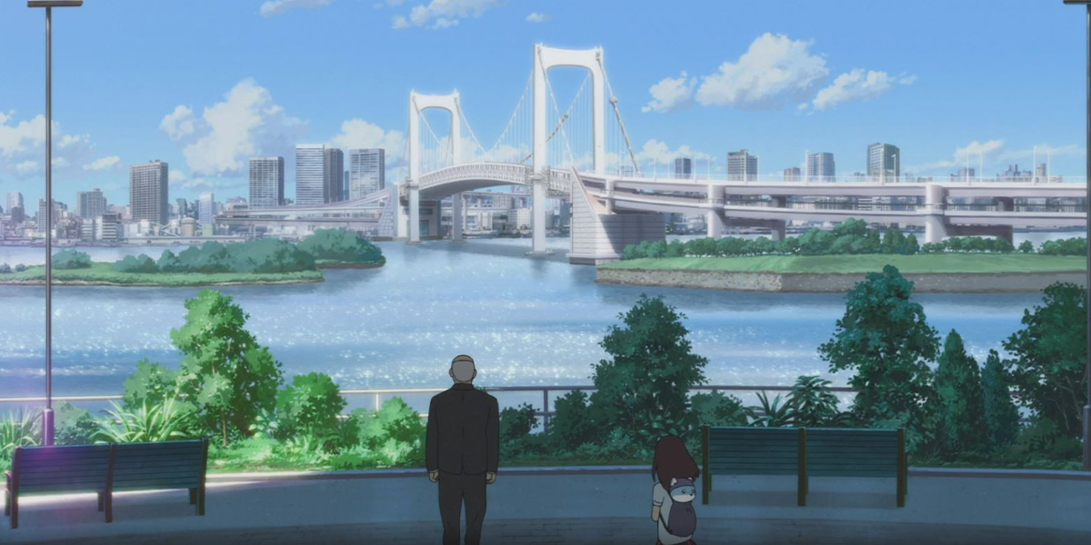 Анимация «Спящая принцесса»