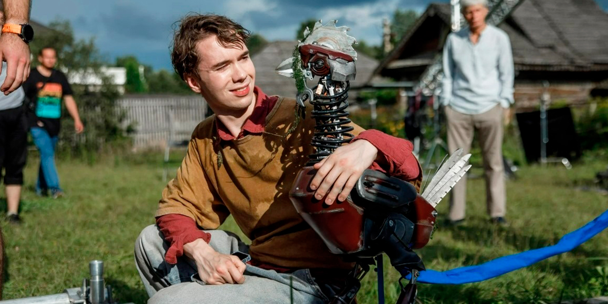 «Нейробатя» против «Супермена»: что посмотреть на выходных?