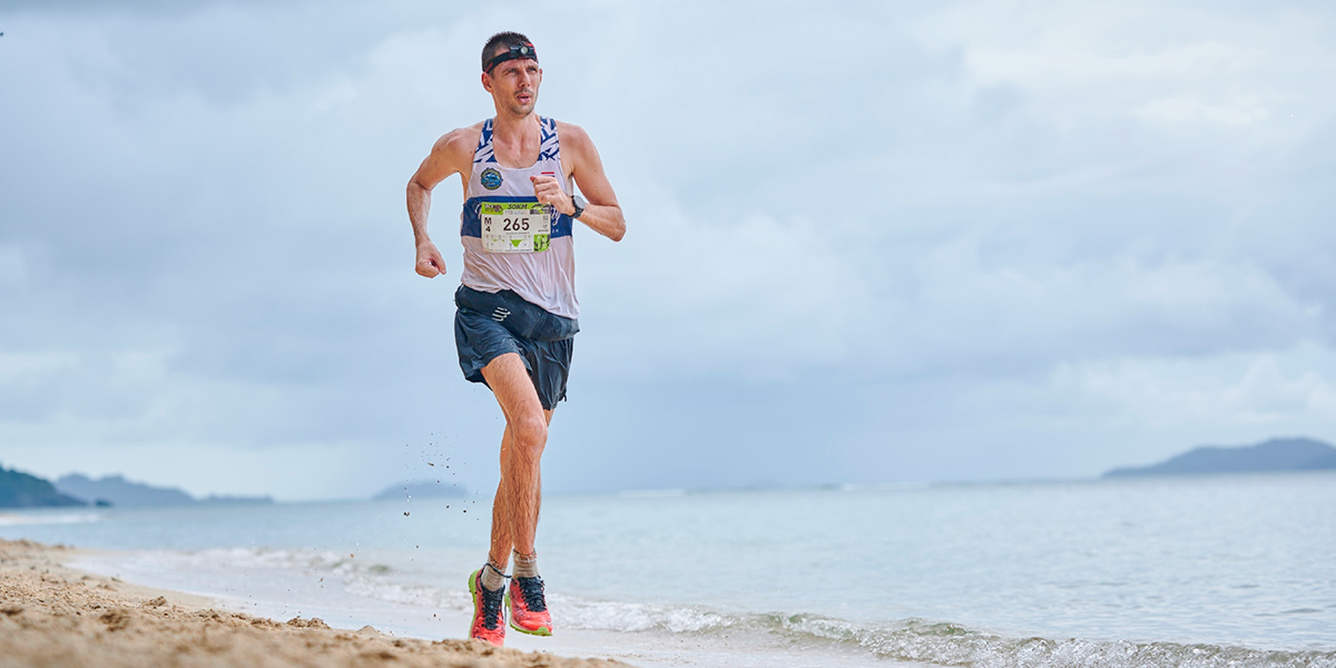 Тайский реванш, или Как бегун из Владимира установил рекорд на трейле для ценителей хардкора