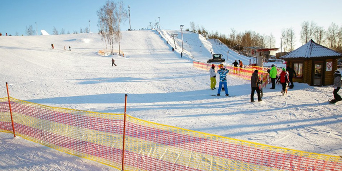 3 места во Владимирской области, где можно покататься на сноуборде