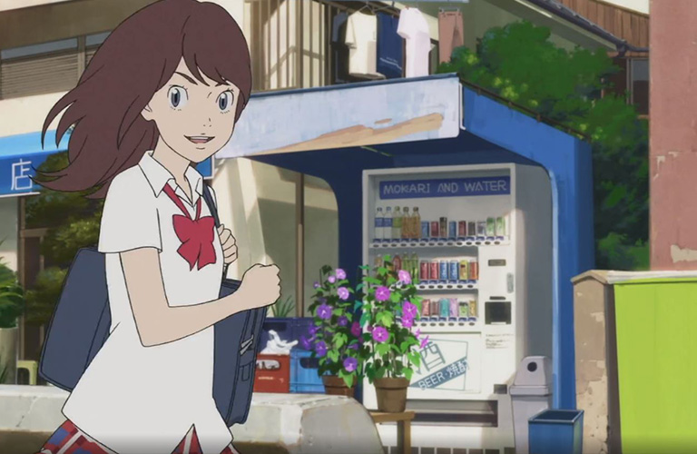 Анимация «Спящая принцесса»