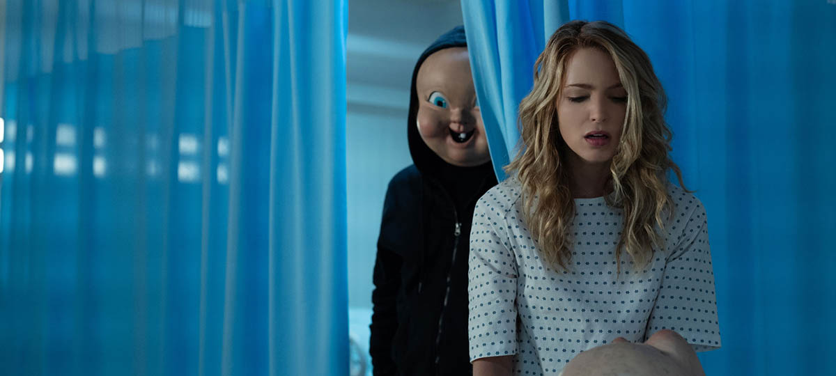 Триллер «Счастливого дня смерти-2»