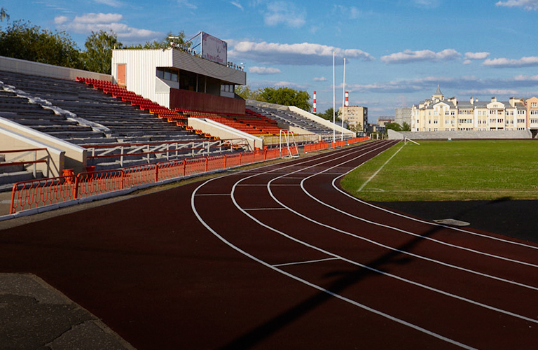 Сто лет спорта! Легендарный стадион «Лыбедь» отмечает вековой юбилей